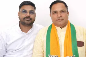 ऐतिहासिक बजट पर मंडल अध्यक्ष प्रिंस मंगला व सुखबीर इसहाक ने जताया मुख्यमंत्री का आभार