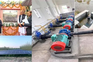 Punjab News: कंडी क्षेत्र अब पिछड़ा नहीं रहा: भगवंत मान सरकार ने नहरी पानी ऊंचे इलाकों तक पहुंचाया