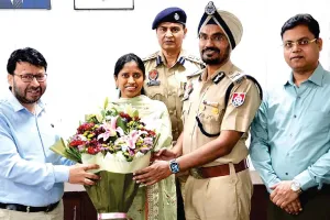 Punjab News: डॉ. रवजोत सिंह ने जेल मंत्री का संभाला पद्भार
