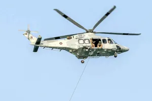 Qatar Helicopter Crashes: कतर में हेलिकॉप्टर क्रैश, सभी सवारों की मौत