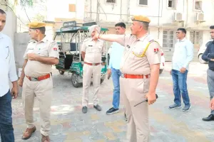 Sriganganagar Bomb Threat: श्रीगंगानगर पासपोर्ट कार्यालय को बम से उड़ाने की धमकी, प्रशासन अलर्ट
