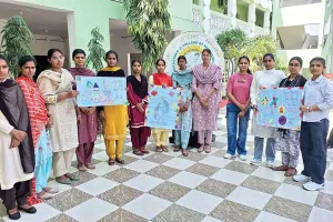 विद्यार्थियों के जीवन में भी सदा खुशियों के रंग बिखरते रहें : डॉ. चरणप्रीत कौर