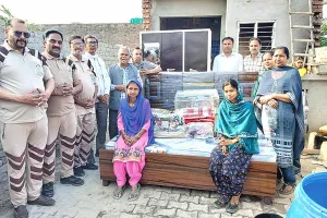 Welfare Work: साध-संगत ने जरूरतमंद परिवार की बेटी के विवाह में की आर्थिक मदद