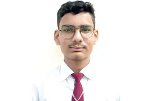 शाह सतनाम जी बॉयज स्कूल के यशवर्धन इन्सां ने रोशन किया विद्यालय व माता-पिता का नाम