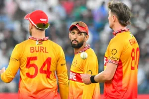 Zimbabwe Cricket Team: ‘ईरान-इजरायल युद्ध का असर’, जिम्बाब्वे क्रिकेट टीम फंसी, घर लौटने में हो रही दिक्कत