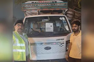 दिल्ली ट्रैफिक पुलिस ने 48 घंटों में की बड़ी कार्रवाई, जाली परमिट व छेड़छाड़ वाले 3 मामले किये उजागर