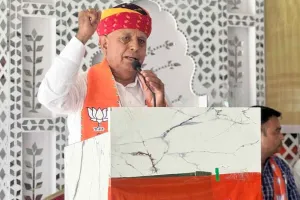 केंद्रीय मंत्री भागीरथ चौधरी मेघालय की दो दिवसीय यात्रा पर रवाना, कृषि योजनाओं की करेंगे समीक्षा