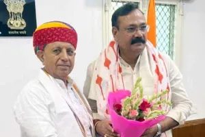 किसानों के कल्याण को लेकर संसद में कृषि राज्यमंत्री भागीरथ चौधरी का बड़ा बयान