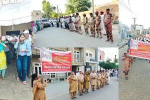 Body Donation: पीलीबंगा के बसंत इन्सां बने देहदानी गुरु प्रेरणा से चिकित्सा रिसर्च के की गई मानव सेवा