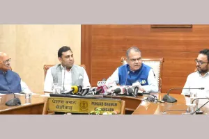 जोगिंद्रा ग्रुप द्वारा किया जा रहा 1,100 करोड़ रुपये का निवेश पंजाब के औद्योगिक विकास और ग्रीन ऊर्जा को बड़ा बढ़ावा देगा: संजीव अरोड़ा