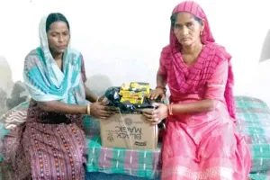 छछरौली के डेरा सच्चा सौदा के ये सेवादार बने जरूरतमंद परिवार का सहारा
