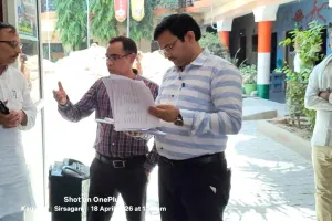 बिना मान्यता कक्षाएं चलाने पर देवस्थली एकेडमी पर अधिकारियों ने की कार्यवाही