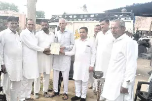 नाथूसरी चौपटा के तीन भाइयों ने अपनी माता की याद में किया ये नेक काम