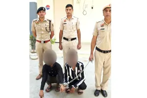 गुरुग्राम में बिहार के युवक की गला दबाकर हत्या, शव संदूक में बंद मिला