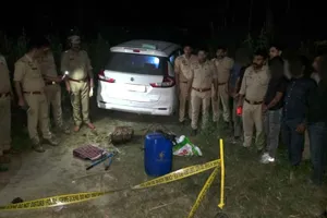 Theft News: ट्रांसफार्मर से कॉपर-तेल चोरी करने वाला गिरोह पकड़ा, 8 आरोपी गिरफ्तार