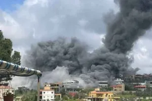 इस्लामाबाद में सन्नाटा, सड़कों पर सुरक्षा बलों की मौजूदगी