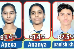 CBSE Result 2026: भास्कर इंटरनेशनल स्कूल में छात्रा अपेक्षा ने लहराया परचम