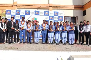 सेंट जेवियर्स वर्ल्ड स्कूल का शत-प्रतिशत रिजल्ट, मंशा बतूल टॉपर