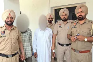 पिता ही निकला बेटे का ‘हत्यारा’, दो गिरफ्तार