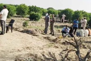 Pakistani Smugglers Arrested: भारत-पाक सीमा पर पाक तस्करों ने गिराई 12 किलो हेरोइन, उठाने आए दो युवक काबू