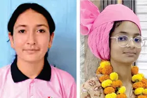 RBSE Result 2026: किसान की बेटी प्रियंशी सुंडा ने 10वीं एवं ऋषिता ने 12वीं में किया जिले एवं अपने क्षेत्र का नाम रोशन 