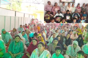 रानियां में पावन एमएसजी भंडारा माह की ब्लॉक नामचर्चा आयोजित