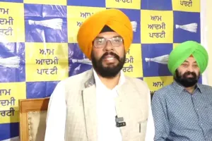Aam Aadmi Party: शहीदों की धरती संगरूर को दीमक कहना बाजवा की घटिया मानसिकता: कुलदीप धालीवाल