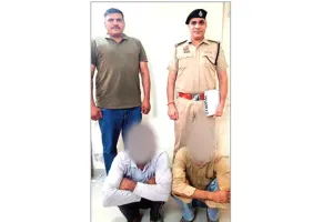2.89 लाख की साइबर ठगी मामले में सरसा साइबर क्राइम टीम ने दो आरोपी गिरफ्तार किए