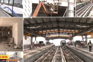 अब ‘डायमंड सिटी’ भी मेट्रो के सफर को तैयार! 40 किमी लंबे नेटवर्क ने गति पकड़ी