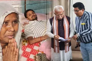 मलेशिया में मौत से लड़ रहा था बेटा, मां की आंखों में था बस इंतजार