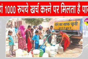 Drinking Water Problem: सरसा में पीने के पानी को लेकर मची त्राहि-त्राहि! बिजली कटौती व नहरों में पानी की कमी है बड़ी वजह 