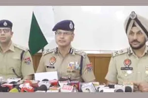 अमृतसर और जालंधर में धमाकों के बाद सुरक्षा व्यवस्था कड़ी, जांच जारी