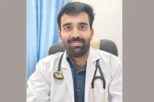 World No-Tobacco Day: कैंसर से बचना है तो तंबाकू को कहें अलविदा: डॉ. तरुण तोमर