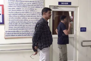 Bribe: भिवानी महिला थाना में विजिलेंस की रेड, रिश्वत लेते SHO गिरफ्तार