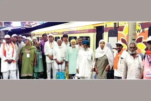 Nanded Sahib: नांदेड़ साहिब से लौटे तीर्थयात्रियों ने साझा किए अपने सुखद अनुभव