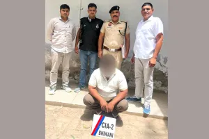 धोखाधड़ी कर कड़े चोरी के मामले में तीसरा आरोपी गिरफ्तार