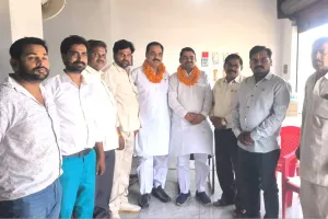 गरीब बुजुर्गों के लिए निशुल्क नेत्र जांच एवं कृत्रिम आंख शिविर आयोजित