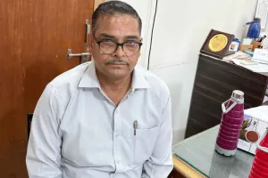 Bribery Case: बारां में आनन्दीलाल मीणा संयुक्त निदेशक, कृषि विस्तार बारां  रिश्वत राशि लेते रंगे हाथों गिरफ्तार 