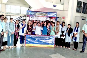 Rojgar Mela: सरकारी गर्ल्स आईटीआई कॉलेज में रोजगार मेले का आयोजन, 41 को मिला रोजगार
