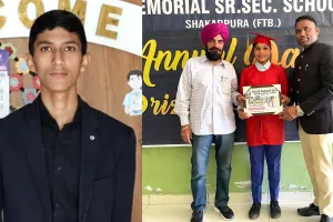 भिवानी बोर्ड 10वीं एवं 12वीं परीक्षा परिणाम में फिर चमका एसएनएसएम सीनियर सेकेंडरी स्कूल शकरापुरा