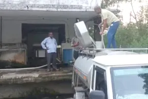 पराग डेयरी संदिग्ध दूध मामले में आया नया मोड, ठंडा करने को भेजने की कही बात  