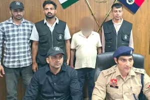 गाड़ी खड़ी करने को लेकर हुआ झगड़ा, एक की मौत, आरोपी गिरफ्तार