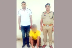 कंपनी की सीज संपत्ति के फर्जी दस्तावेजों से कराई रजिस्ट्री, धोखाधड़ी के मामले में एक गिरफ्तार