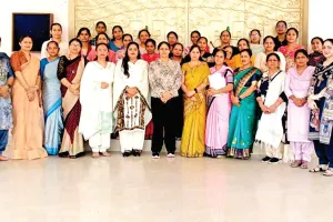 शाह सतनाम जी गर्ल्स महाविद्यालय की प्राचार्या डॉ. 'गिल' ने दिया गुणवत्तापूर्ण शिक्षा में सक्रिय भागीदारी पर बल