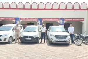 नशे में ड्राइविंग पर पुलिस का शिकंजा, कई वाहन सीज
