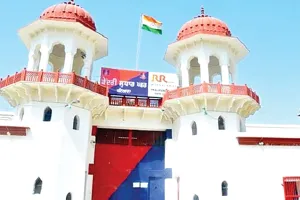 केन्द्रीय जेल पटियाला से तीन कैदियों की फरार होने की असफल कोशिश