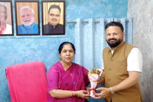 मंत्री डॉ. मंजू बाघमार को मिला वर्ल्ड बुक ऑफ रिकॉर्ड्स लंदन का अंतरराष्ट्रीय सम्मान