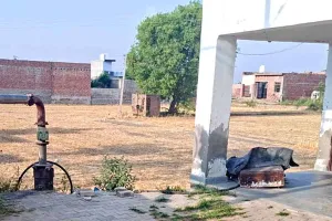 रात को चोर काटकर ले गए वाटर वर्कर्स के ट्यूबवेल की केबल