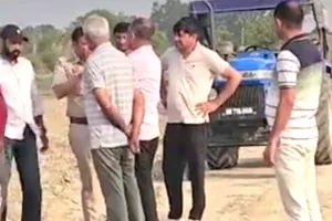 जमीनी विवाद में गवाही देने गए व्यक्ति की गोली मारकर हत्या