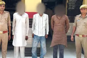 जेई को घेरकर पीटने के तीन आरोपी दबोचे, जेल रवाना